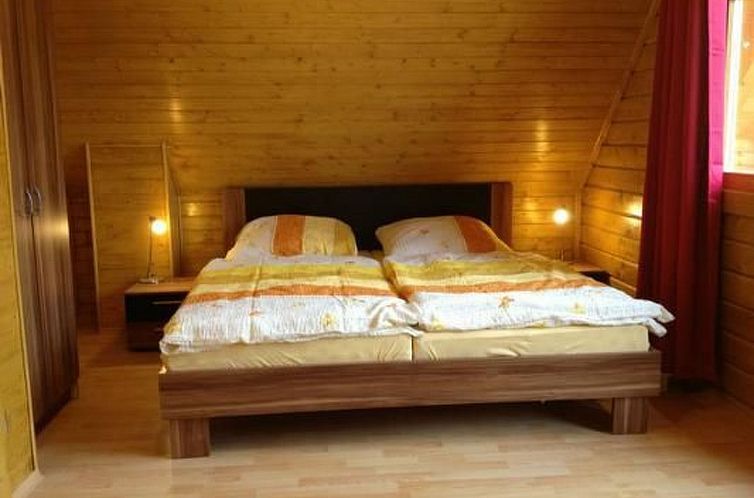 Vakantiehuis Blockhaus 2 im Harz