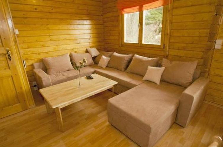 Vakantiehuis Wunderschönes Ferienhaus in Steina