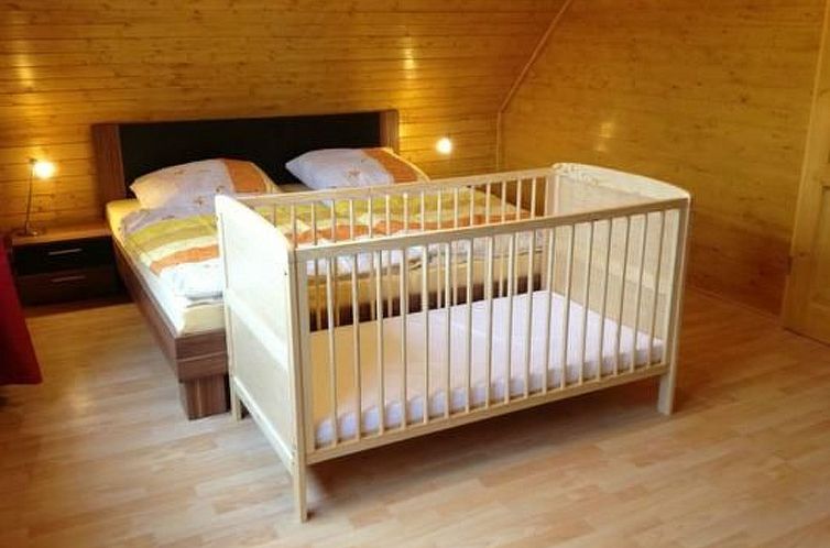 Vakantiehuis Wunderschönes Ferienhaus in Steina