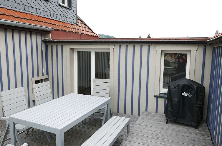 Unterkunft 0221727 - Appartement Harz - Appartement Appartement in Bad Sachsa