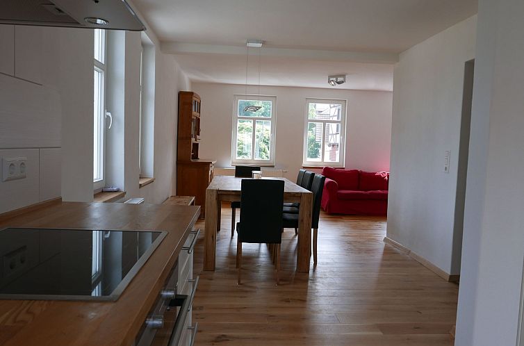 Appartement Appartement in Bad Sachsa