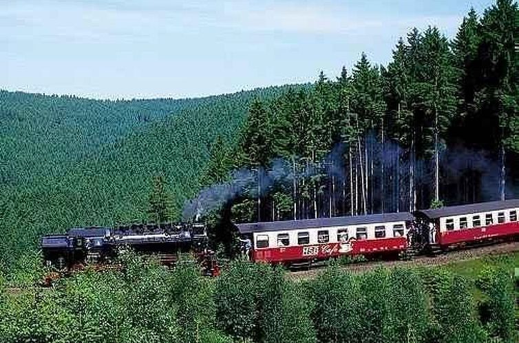 Appartement Gemütliche Ferienwohnung für die ganze Familie