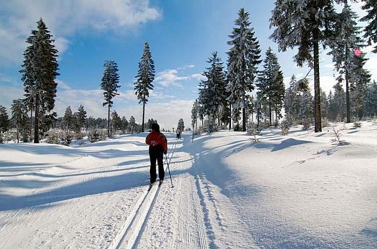 Appartement Gemütliche Ferienwohnung für die ganze Familie