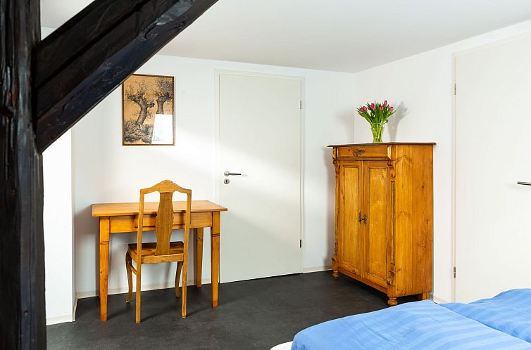 Vakantiehuis in Radisleben mit Garten und Terrasse