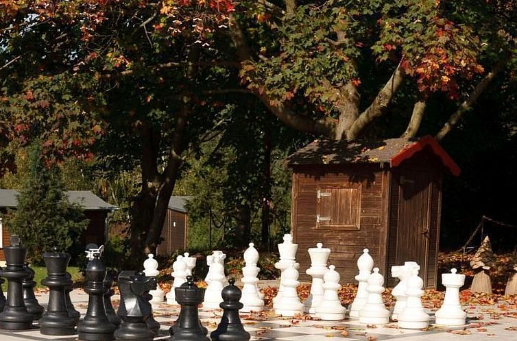 Appartement mit Grill