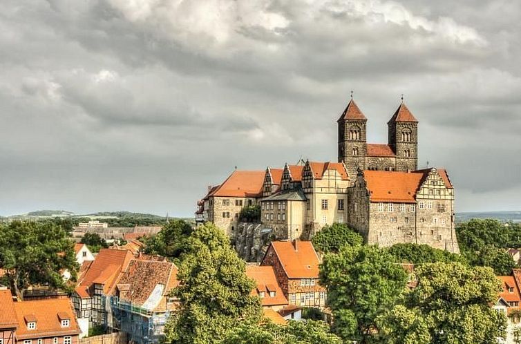 Appartement mit Grill