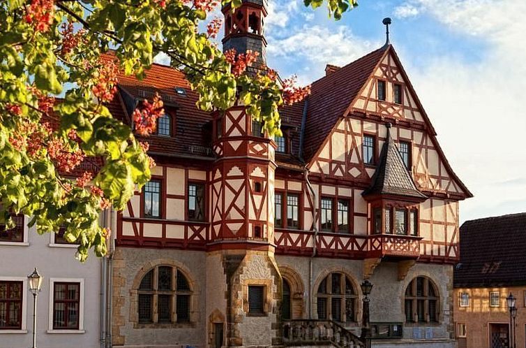 Appartement mit Grill