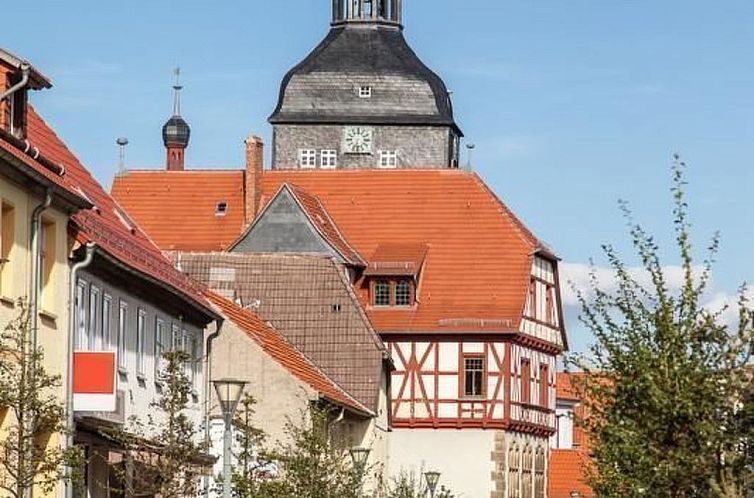 Appartement mit Grill