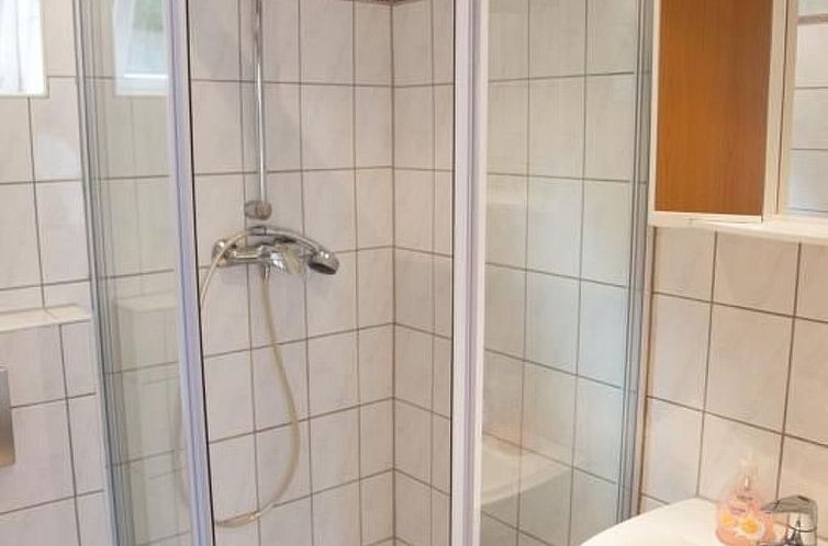 Appartement mit Grill