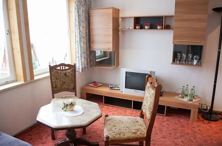 Appartement mit Grill