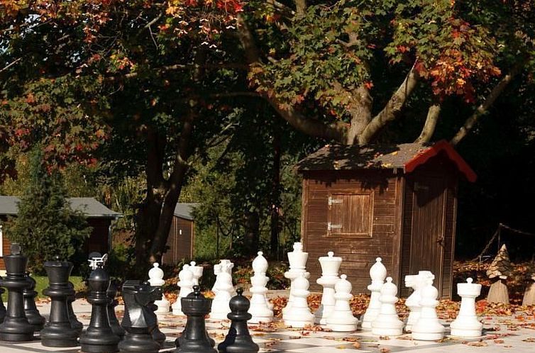 Appartement mit Terrasse