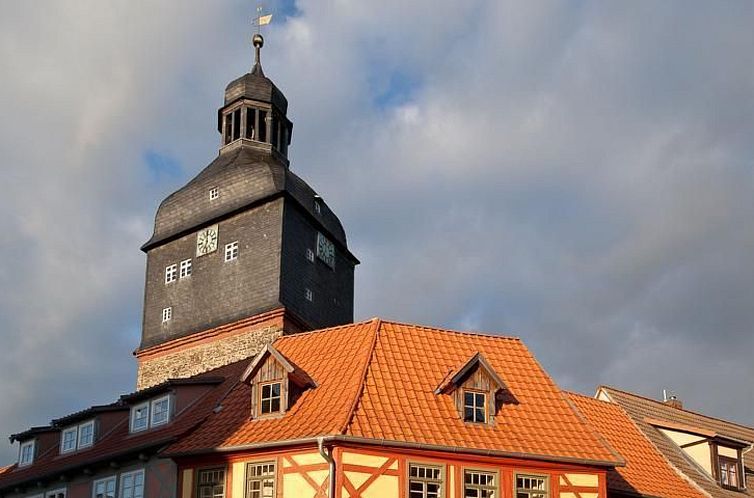 Appartement mit Terrasse