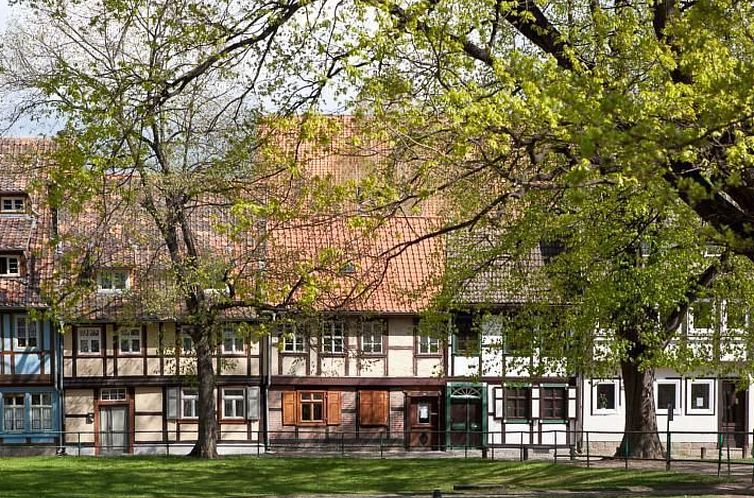 Appartement mit Terrasse