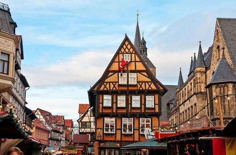 Appartement mit Terrasse