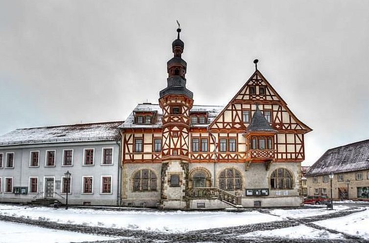 Appartement mit Terrasse