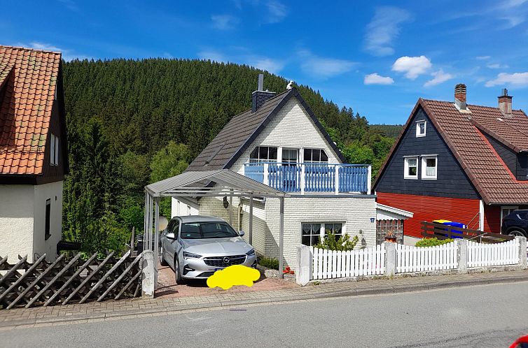 Guest house 0223004 - Holiday property Harz - Vakantiehuis Harzhaus Schröder