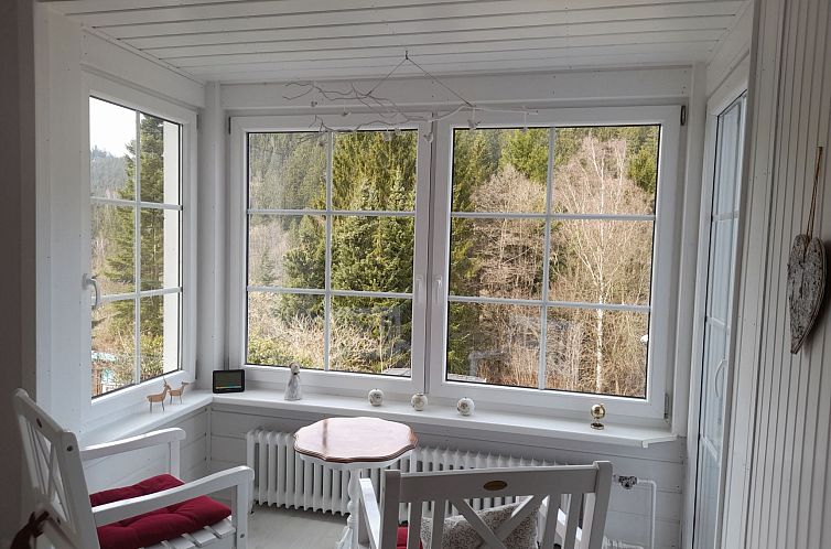 Vakantiehuis Harzhaus Schröder