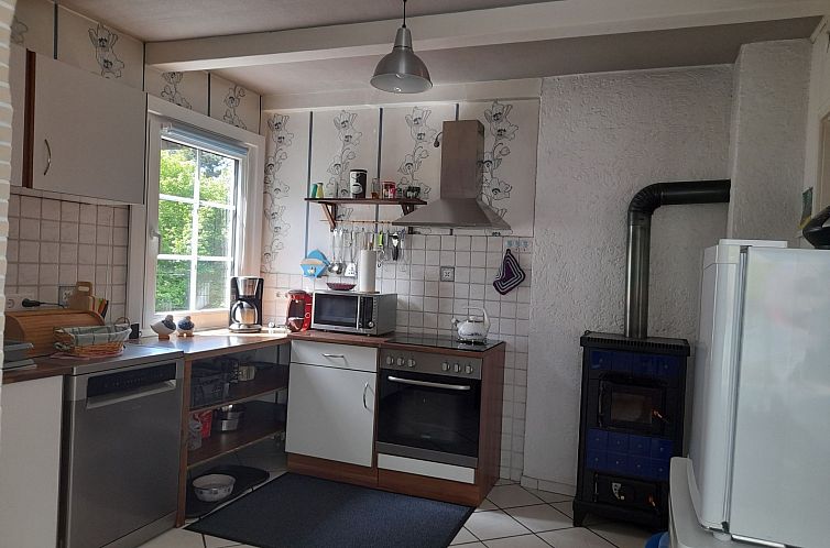 Vakantiehuis Harzhaus Schröder