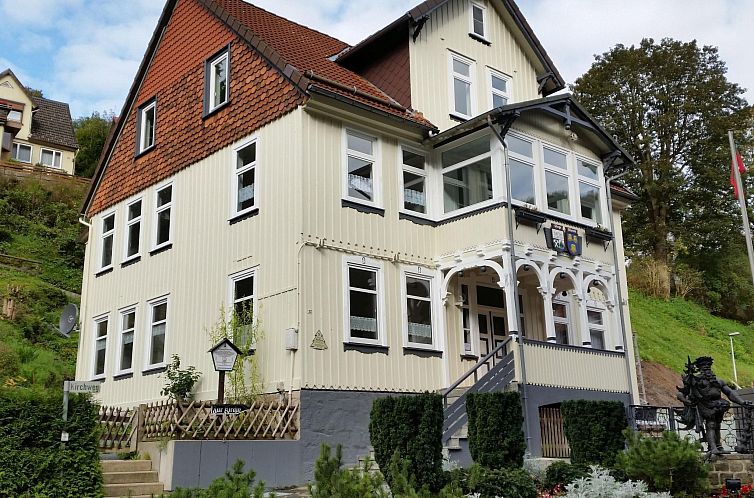 Unterkunft 0223005 - Ferienhaus Harz - Vakantiehuis Einzigartiges Ferienhaus in Wildemann