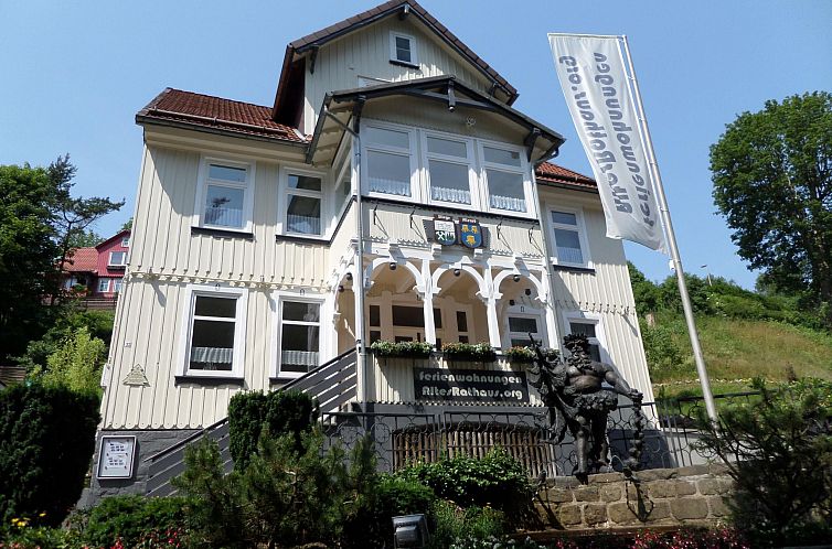 Vakantiehuis Einzigartiges Ferienhaus in Wildemann