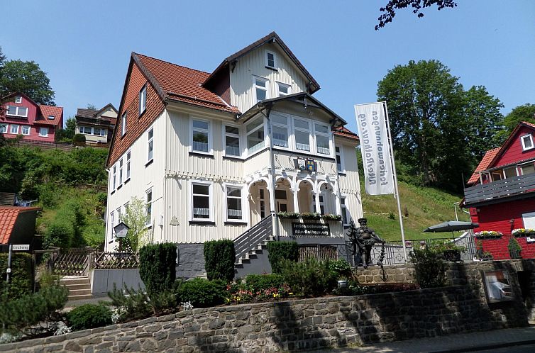 Vakantiehuis Einzigartiges Ferienhaus in Wildemann