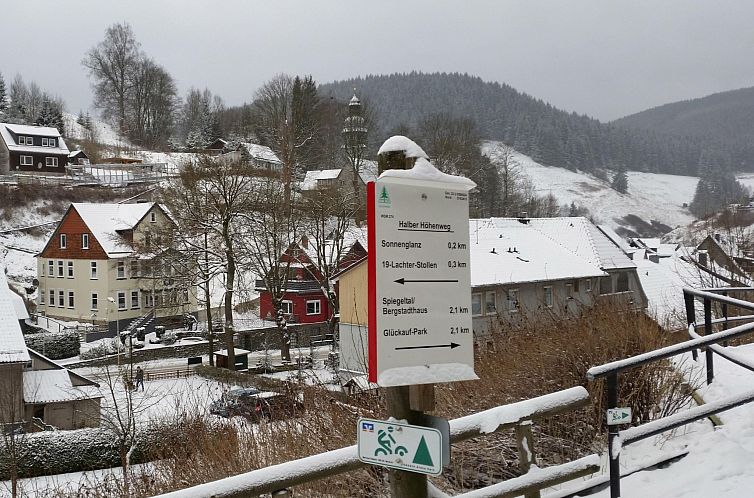 Vakantiehuis Einzigartiges Ferienhaus in Wildemann