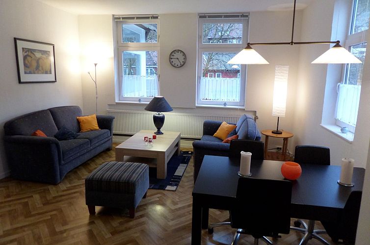 Vakantiehuis Einzigartiges Ferienhaus in Wildemann