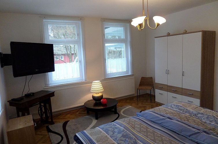 Vakantiehuis Einzigartiges Ferienhaus in Wildemann