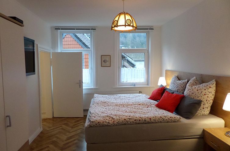 Vakantiehuis Einzigartiges Ferienhaus in Wildemann