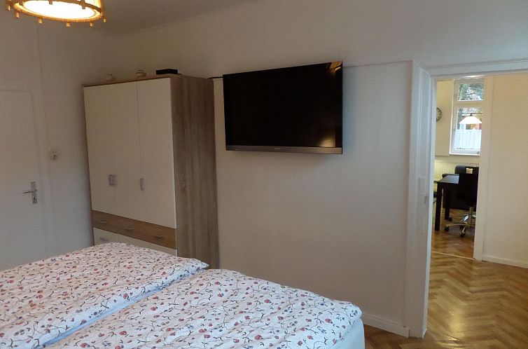 Vakantiehuis Einzigartiges Ferienhaus in Wildemann