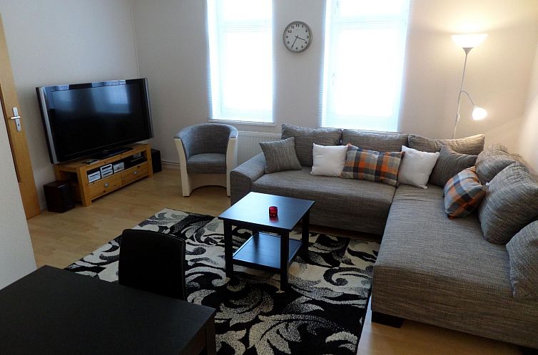 Vakantiehuis Einzigartiges Ferienhaus in Wildemann