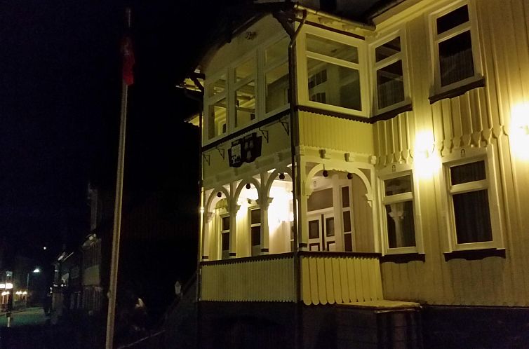 Vakantiehuis Einzigartiges Ferienhaus in Wildemann