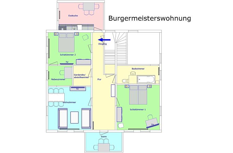 Vakantiehuis Einzigartiges Ferienhaus in Wildemann