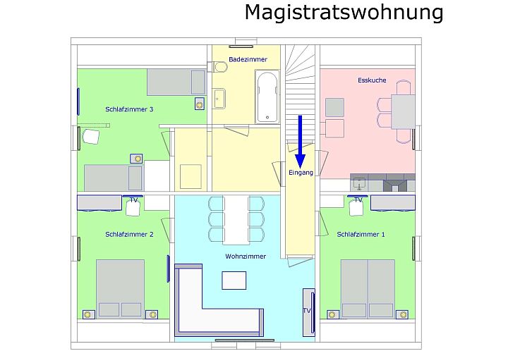 Vakantiehuis Einzigartiges Ferienhaus in Wildemann