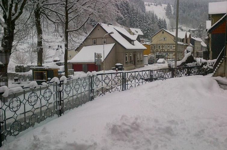 Vakantiehuis Einzigartiges Ferienhaus in Wildemann