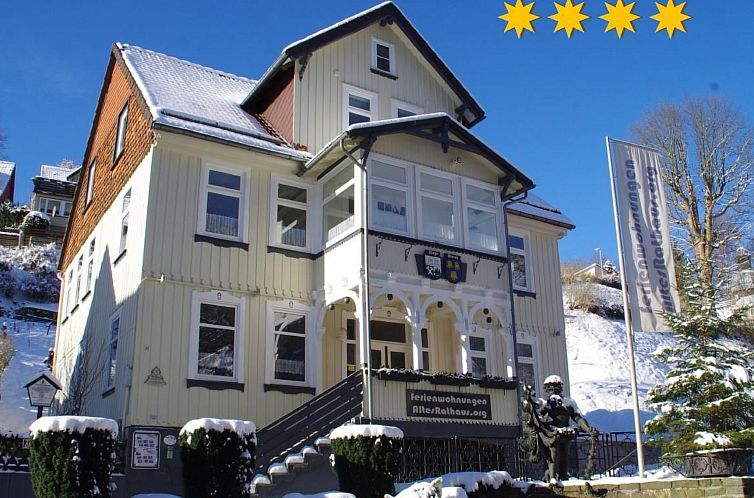 Guest house 0223006 - Apartment Harz - Appartement Magistartswohnung AltesRathaus