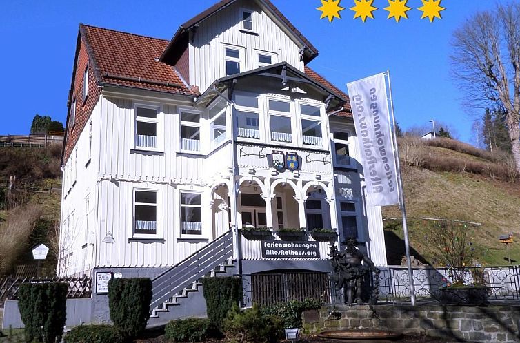 Appartement Magistartswohnung AltesRathaus