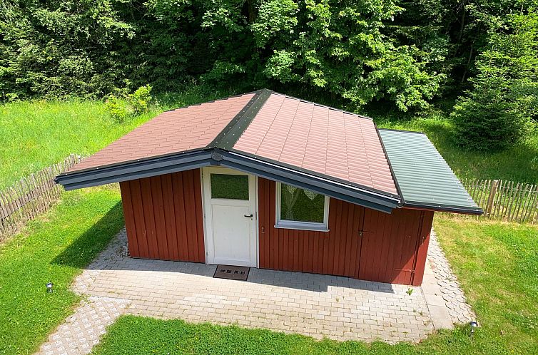 Vakantiehuis in Wildemann mit Terrasse