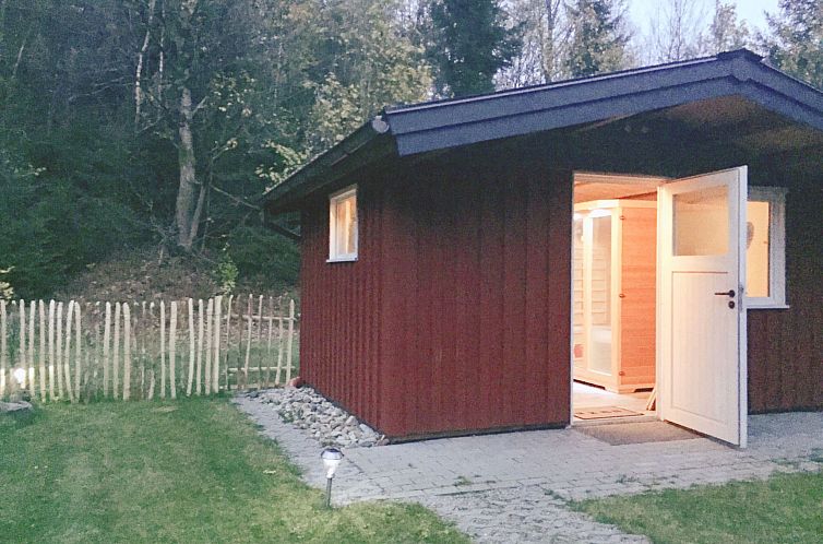 Vakantiehuis in Wildemann mit Terrasse