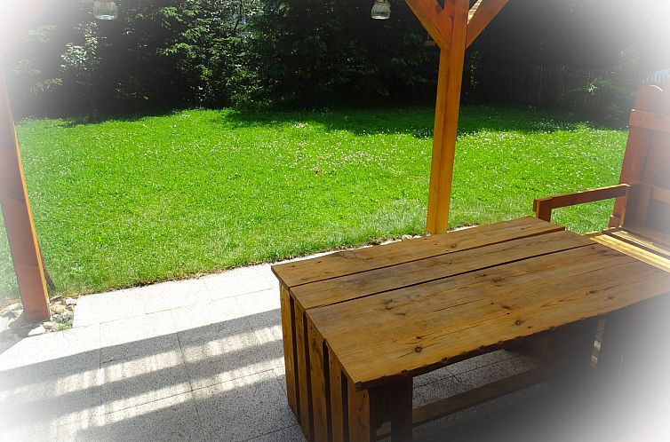 Vakantiehuis in Wildemann mit Terrasse