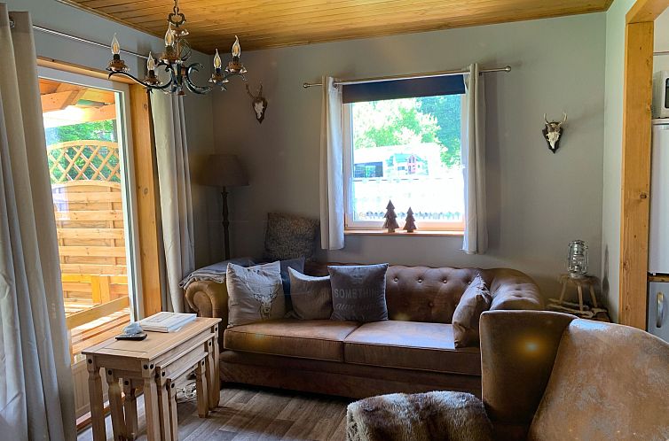 Vakantiehuis in Wildemann mit Terrasse