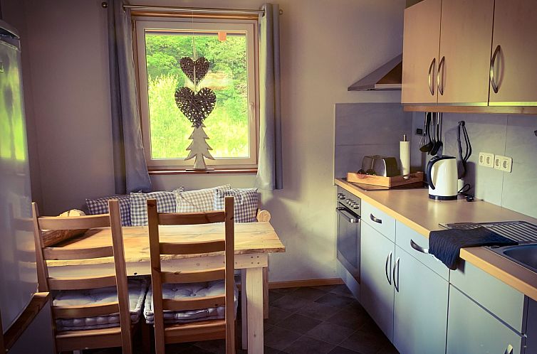 Vakantiehuis in Wildemann mit Terrasse