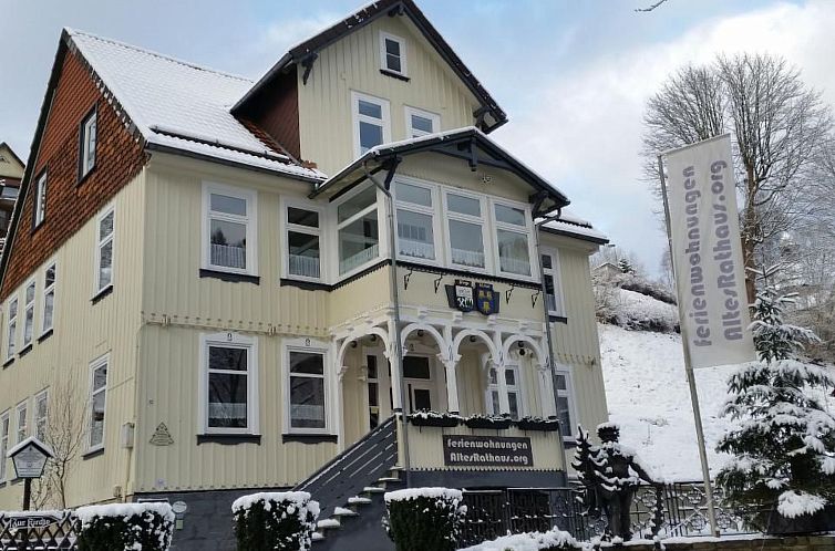 Appartement Bürgermeisterwohnung AltesRathaus