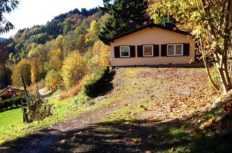 Guest house 0223205 - Holiday property Harz - Vakantiehuis Schöne Aussicht