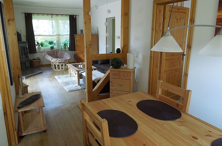 Vakantiehuis Schöne Aussicht