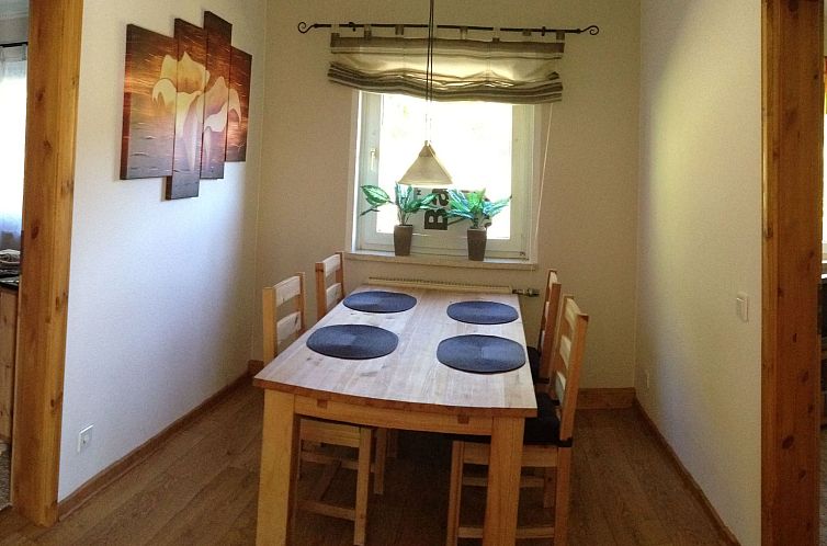 Vakantiehuis Schöne Aussicht