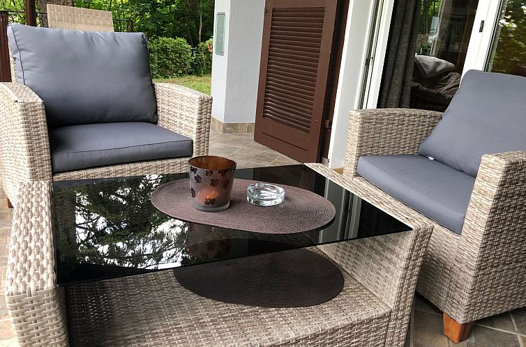 Vakantiehuis Schöne Aussicht