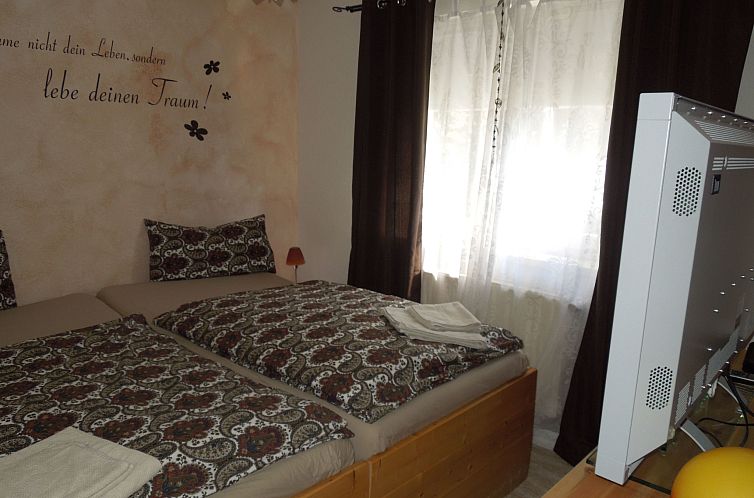 Vakantiehuis Schöne Aussicht