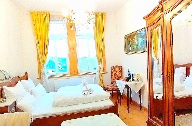 Appartement Superior Komfort Suite mit Wallbox