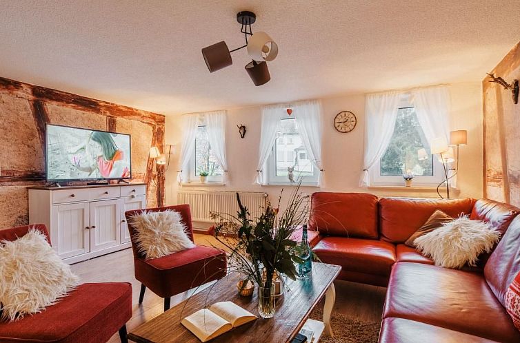 Unterkunft 0223207 - Ferienhaus Harz - Vakantiehuis FH St. Andreasberg